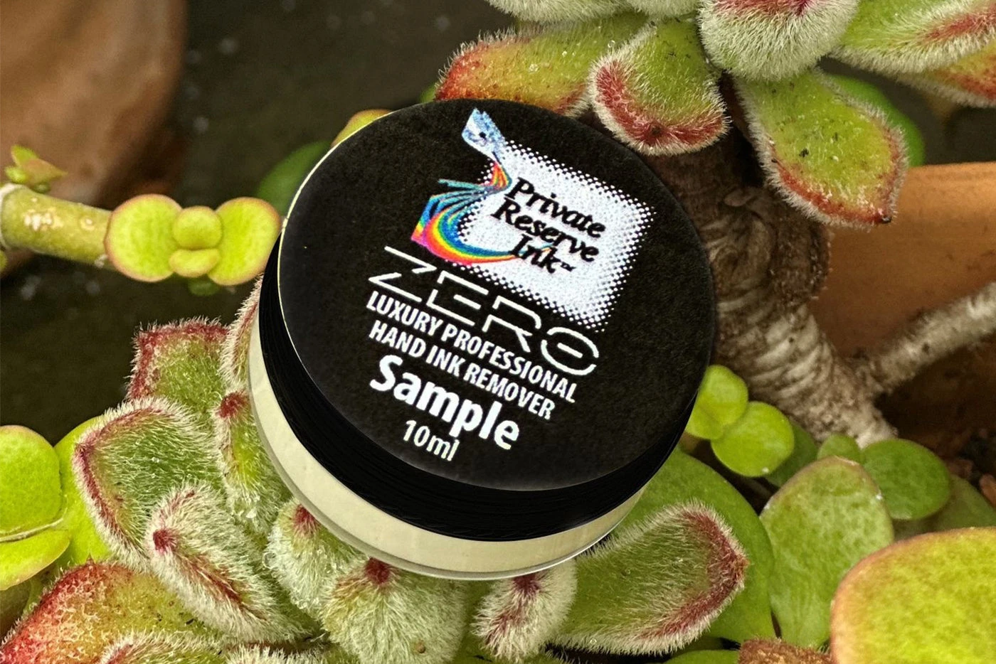 Private Reserve Ink ZERO Luxury Professional Hand Ink Remover - 10ml Sample 2 Private Reserve Ink ZERO Luxury Professional Hand Ink Remover - 10ml Sample - Image 2