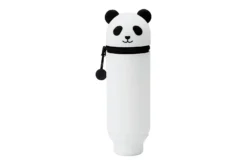 PuniLabo Stand Up Pen Case - Panda
