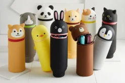 PuniLabo Stand Up Pen Case - Corgi -Office Supplies Shop PuniLabo Stanup PenCases 2022Group 1 5d196e04 7b81 4e4c af7f 0b420a8ab0de