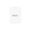 Rhodia No. 11 A7 Notepad - Ice White, Lined