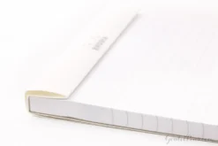 Rhodia No. 13 A6 Notepad - Ice White, Lined -Office Supplies Shop R13601W 4