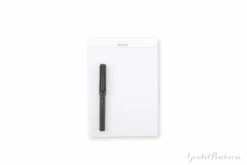 Rhodia No. 16 A5 Notepad - Ice White, Graph -Office Supplies Shop R16201W 3