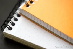 Rhodia No. 16 Top Wirebound A5 Notepad - Black, Dot Grid -Office Supplies Shop R165039 6
