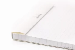 Rhodia No. 18 A4 Notepad - Ice White, Graph -Office Supplies Shop R18201W 4