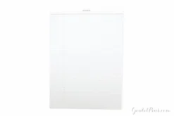 Rhodia No. 18 A4 Notepad - Ice White, Lined -Office Supplies Shop R18601W 3