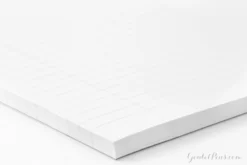 Rhodia No. 18 A4 Notepad - Ice White, Lined -Office Supplies Shop R18601W 6