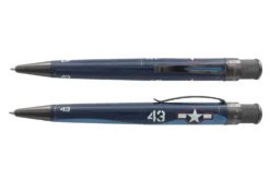 Retro 51 Tornado Rollerball Pen - Corsair -Office Supplies Shop R51 RB Corsair stock3