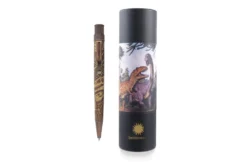Retro 51 Tornado Rollerball Pen - Smithsonian Dino Fossil -Office Supplies Shop R51 Tornado DinoFossil stock5