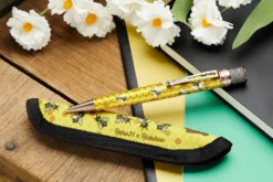 Retro 51 Tornado Rollerball Pen - Buzz 21 Retro 51 Tornado Rollerball Pen - Buzz -Office Supplies Shop RIckshaw PenSleeveSingle Buzz 1