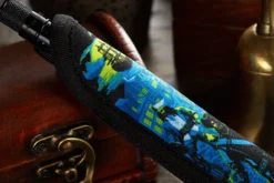 Retro 51 X Rickshaw Bagworks 1 Pen Sleeve - Pirate Party -Office Supplies Shop RIckshaw Retro51 PenSleeve PirateParty 5