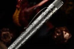 Retro 51 Tornado Rollerball Pen - Fire & Dice (Special Edition) -Office Supplies Shop Retro 51 Tornado Rollerball Fire Dice 7