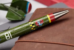 Retro 51 Tornado Rollerball Pen - P-47 Thunderbolt -Office Supplies Shop Retro51 P47 Thunderbolt Rollerball 4