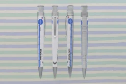 Retro 51 Tornado Rollerball Pen - Pan American® Clipper Retro 7 Retro 51 Tornado Rollerball Pen - Pan American® Clipper Retro -Office Supplies Shop Retro51 PanAm stock 3