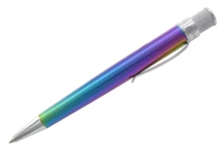 Retro 51 Tornado Rollerball Pen - Chromatic -Office Supplies Shop Retro51 Rollerball Chromatic stock 3