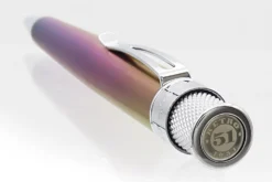 Retro 51 Tornado Rollerball Pen - Chromatic -Office Supplies Shop Retro51 Rollerball Chromatic stock 4
