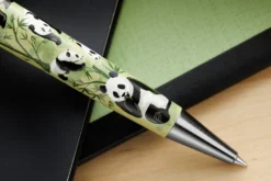 Retro 51 Tornado Rollerball Pen - Smithsonian Panda -Office Supplies Shop Retro51 SmithsonianNationalZoo Panda 6