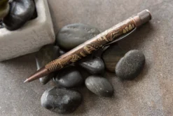 Retro 51 Tornado Rollerball Pen - Smithsonian Dino Fossil -Office Supplies Shop Retro51 Tornado Rollerball Dino 1