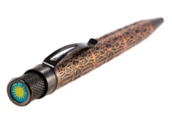 Retro 51 Tornado Rollerball Pen - Smithsonian Corona 18 Retro 51 Tornado Rollerball Pen - Smithsonian Corona -Office Supplies Shop Retro51 Tornado Smithsonian 4