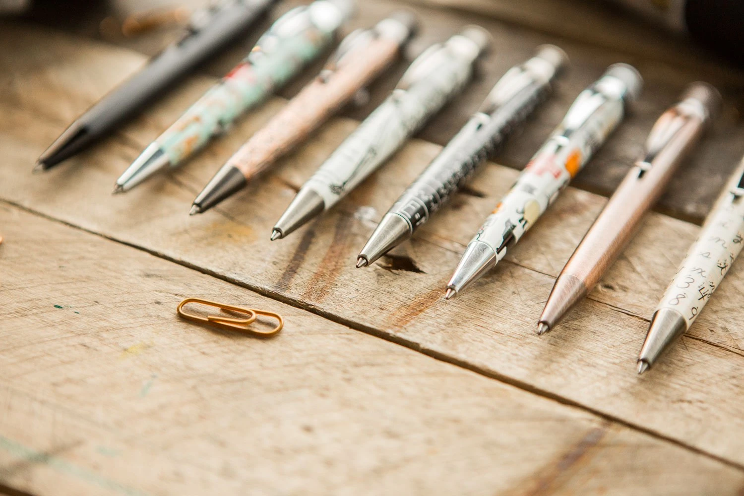 Retro 51 Tornado Rollerball Pen - Smithsonian Corona 12 Retro 51 Tornado Rollerball Pen - Smithsonian Corona - Image 12