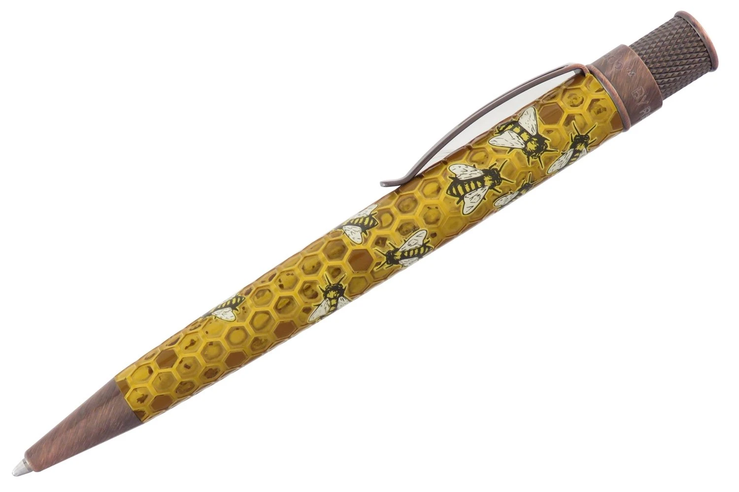 Retro 51 Tornado Rollerball Pen - Buzz 1 Retro 51 Tornado Rollerball Pen - Buzz