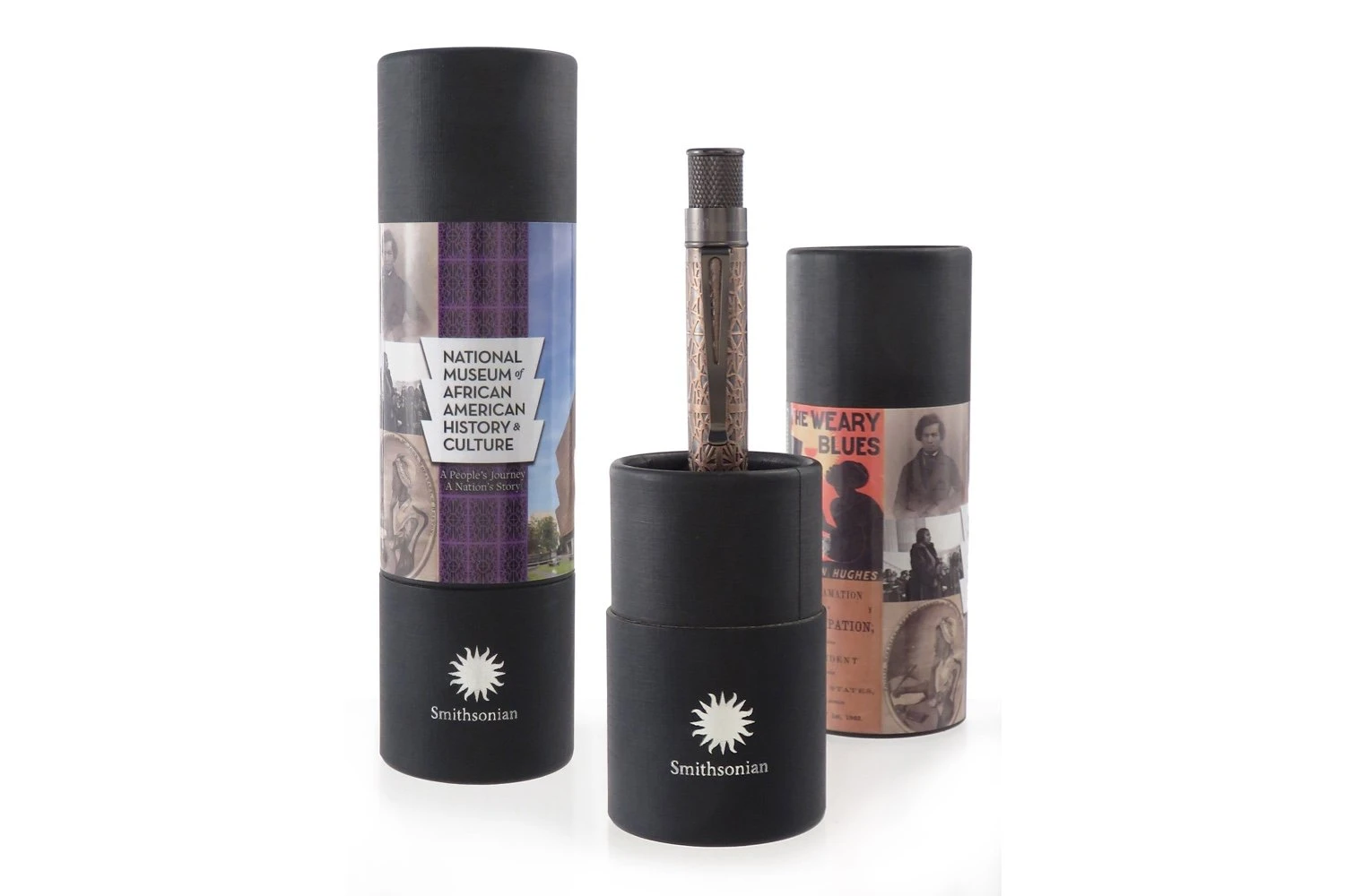 Retro 51 Tornado Rollerball Pen - Smithsonian Corona 5 Retro 51 Tornado Rollerball Pen - Smithsonian Corona - Image 5