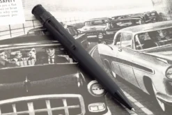 Retro 51 Tornado Rollerball Pen - Stealth -Office Supplies Shop Retro51 TornadoRB Stealth stock3