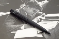 Retro 51 Tornado Rollerball Pen - Stealth -Office Supplies Shop Retro51 TornadoRB Stealth stock5