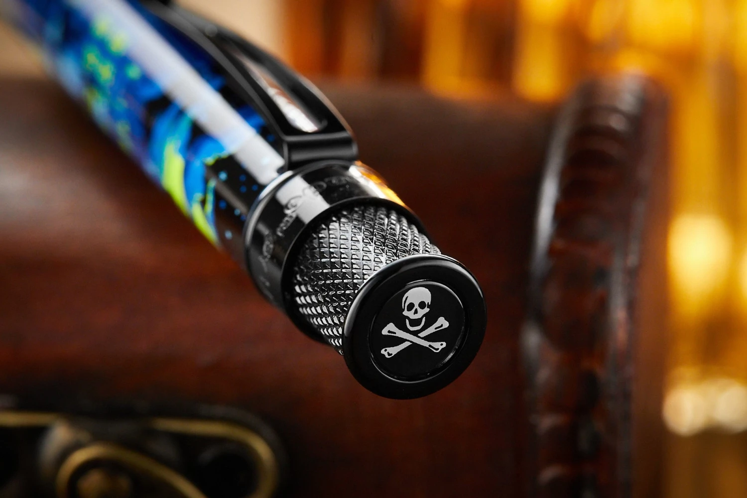 Retro 51 Tornado Rollerball Pen - Pirate Party (Special Edition) 10 Retro 51 Tornado Rollerball Pen - Pirate Party (Special Edition) - Image 10