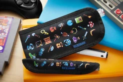 Retro 51 X Rickshaw Bagworks 2 Pen Long Coozy - 8-Bit Inventory 9 Retro 51 X Rickshaw Bagworks 2 Pen Long Coozy - 8-Bit Inventory -Office Supplies Shop Retro51xRickshaw Bagworks 1PenSleeve 2PenCoozy 8 Bit Inventory 1 c18ff587 c553 46ac 8dc1 59fdcefc6e05