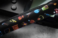 Retro 51 X Rickshaw Bagworks 1 Pen Sleeve - 8-Bit Inventory 8 Retro 51 X Rickshaw Bagworks 1 Pen Sleeve - 8-Bit Inventory -Office Supplies Shop Retro51xRickshaw Bagworks 1PenSleeve 8 Bit Inventory 3