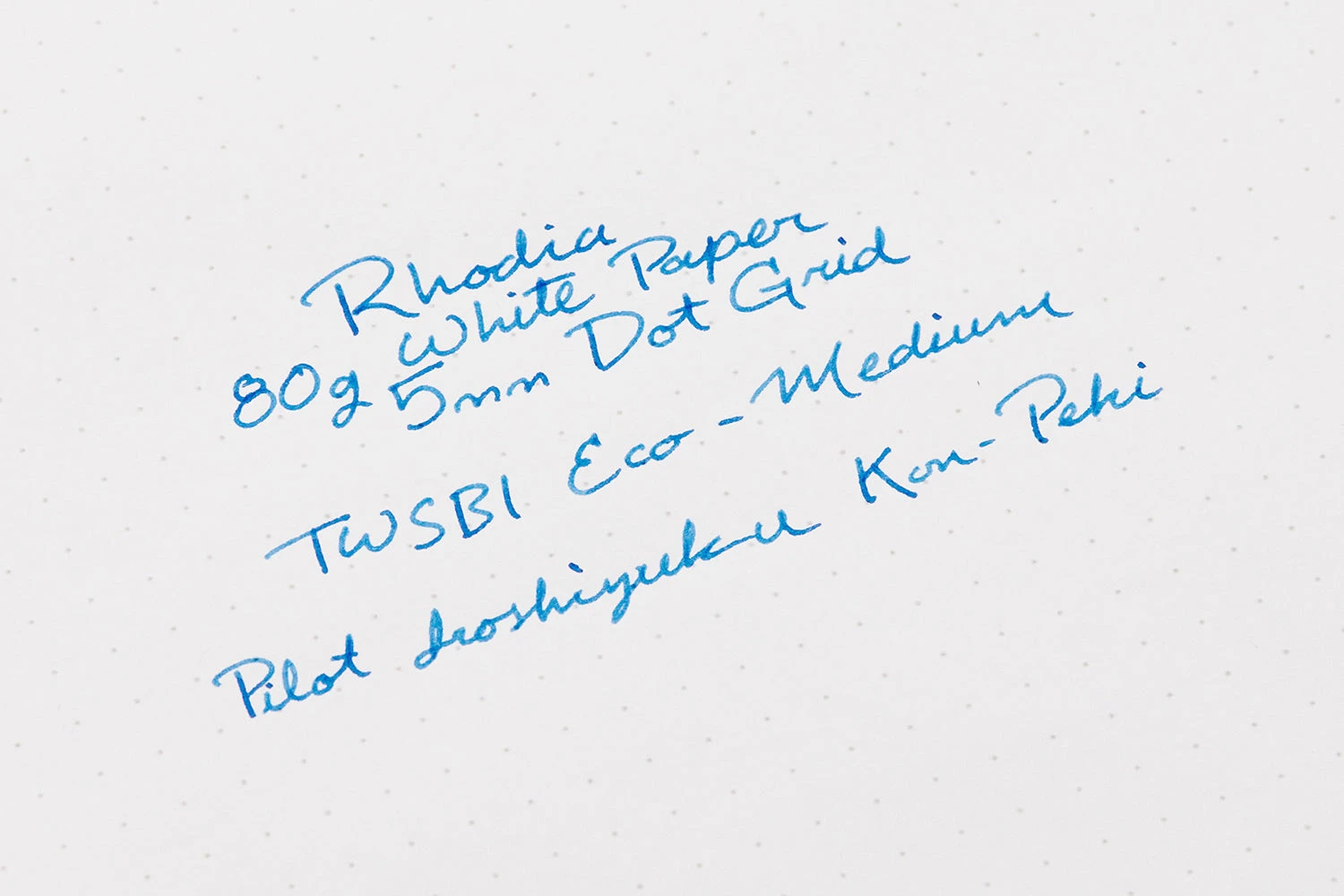 Rhodia No. 16 A5 Notepad - Black, Dot Grid 3 Rhodia No. 16 A5 Notepad - Black, Dot Grid - Image 3