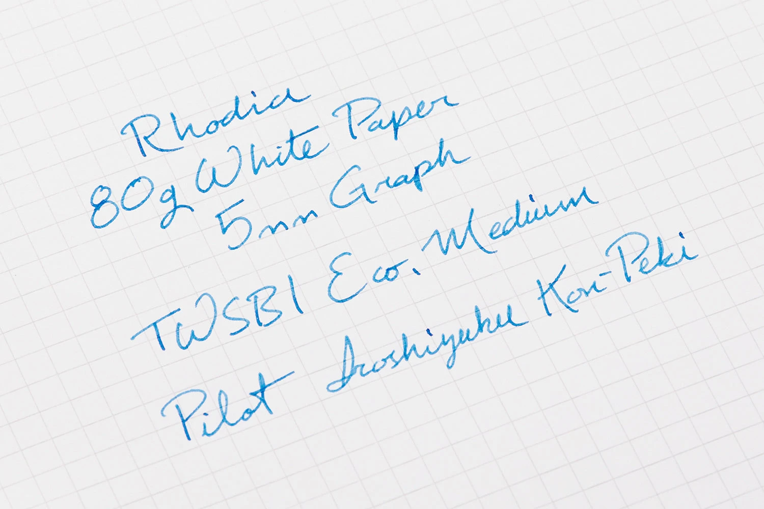 Rhodia Classic Wirebound Notebook - Black, Graph (8.86 X 11.69) 5 Rhodia Classic Wirebound Notebook - Black, Graph (8.86 X 11.69) - Image 5