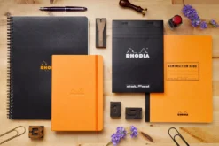 Rhodia Composition Book - Orange, Lined -Office Supplies Shop Rhodia Brand Group 1 1158be59 f3a6 402c 836a 8f380f0237ce
