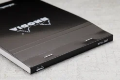 Rhodia No. 16 A5 Notepad - Black, Dot Grid 16 Rhodia No. 16 A5 Notepad - Black, Dot Grid -Office Supplies Shop Rhodia ClassicNotepad TopBound No16 Stapled DotGrid Black 3