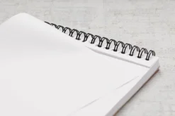 Rhodia No. 16 Top Wirebound A5 Notepad - Orange, Dot Grid -Office Supplies Shop Rhodia ClassicNotepad TopBound No16 Wirebound DotGrid Orange 4