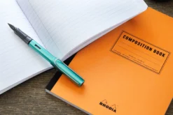 Rhodia Composition Book - Orange, Lined -Office Supplies Shop Rhodia Composition Notebooks Orange 2
