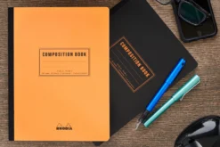 Rhodia Composition Book - Orange, Lined -Office Supplies Shop Rhodia Composition Notebooks group 2