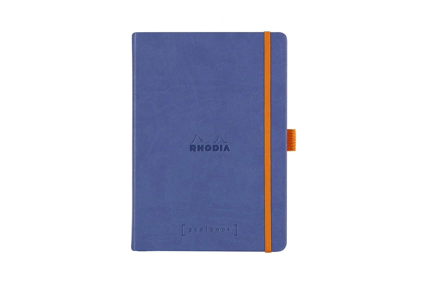 Rhodia Goalbook Dot Grid A5 Hardcover Journal - Sapphire (Ivory Paper) 1 Rhodia Goalbook Dot Grid A5 Hardcover Journal - Sapphire (Ivory Paper)