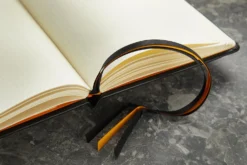 Rhodia Goalbook Dot Grid A5 Hardcover Journal - Black (Ivory Paper) 17 Rhodia Goalbook Dot Grid A5 Hardcover Journal - Black (Ivory Paper) -Office Supplies Shop Rhodia Goalbooks DotGrid A5 Black 3