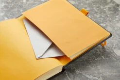 Rhodia Goalbook Dot Grid A5 Hardcover Journal - Black (Ivory Paper) 19 Rhodia Goalbook Dot Grid A5 Hardcover Journal - Black (Ivory Paper) -Office Supplies Shop Rhodia Goalbooks DotGrid A5 Black 4