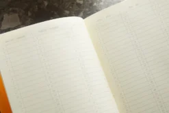 Rhodia Goalbook Dot Grid A5 Hardcover Journal - Raspberry (Ivory Paper) -Office Supplies Shop Rhodia Goalbooks DotGrid A5 PageDetail 2 b43684fa 87b7 4bb9 9f03 3ef301d0ace9