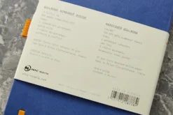 Rhodia Goalbook Dot Grid A5 Hardcover Journal - Sapphire (Ivory Paper) 22 Rhodia Goalbook Dot Grid A5 Hardcover Journal - Sapphire (Ivory Paper) -Office Supplies Shop Rhodia Goalbooks DotGrid A5 Sapphire 5