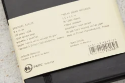 Rhodia Pocket Webnotebook - Black, Lined -Office Supplies Shop Rhodia Pocket WebNotebook Lined Black 5