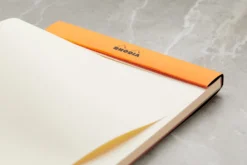 Rhodia No. 16 Premium A5 Notepad - Black, Blank 14 Rhodia No. 16 Premium A5 Notepad - Black, Blank -Office Supplies Shop Rhodia Premium No16 Blank Black 5