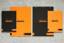 Rhodia No. 18 Premium A4 Notepad - Orange, Blank 11 Rhodia No. 18 Premium A4 Notepad - Orange, Blank -Office Supplies Shop Rhodia Premium Notepads Group 1 003ecf53 5691 4925 b174 8f90b63533c6