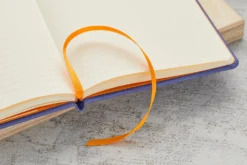 Rhodia Rhodiarama A5 Webnotebook - Sapphire, Lined -Office Supplies Shop Rhodia Rhodiarama WebNotebook A5 Lined Sapphire 3