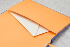 Rhodia Rhodiarama A5 Webnotebook - Sapphire, Lined -Office Supplies Shop Rhodia Rhodiarama WebNotebook A5 Lined Sapphire 4