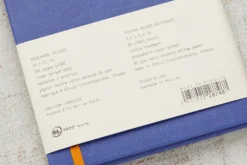 Rhodia Rhodiarama A5 Webnotebook - Sapphire, Lined -Office Supplies Shop Rhodia Rhodiarama WebNotebook A5 Lined Sapphire 5