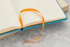 Rhodia Rhodiarama A5 Webnotebook - Turquoise, Lined -Office Supplies Shop Rhodia Rhodiarama WebNotebook A5 Lined Turquoise 3