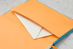 Rhodia Rhodiarama A5 Webnotebook - Turquoise, Lined -Office Supplies Shop Rhodia Rhodiarama WebNotebook A5 Lined Turquoise 4